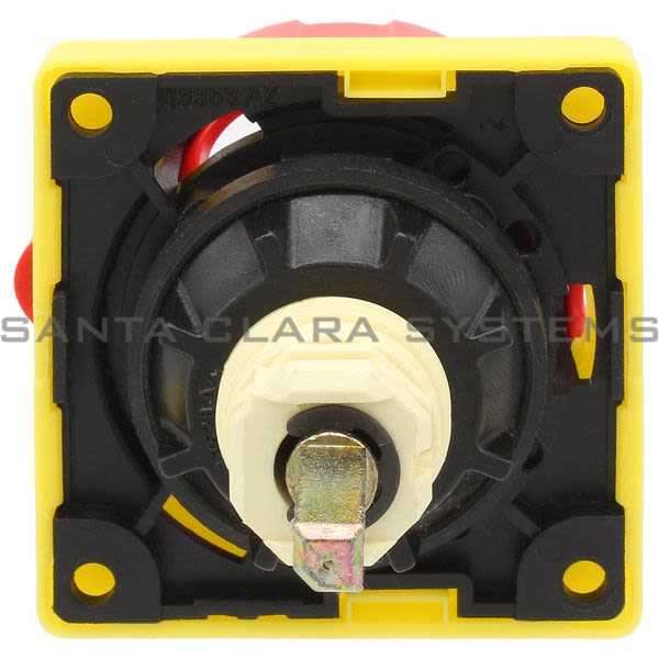 Square D 9003-KCD1Y Shut-Off Switch Product Image