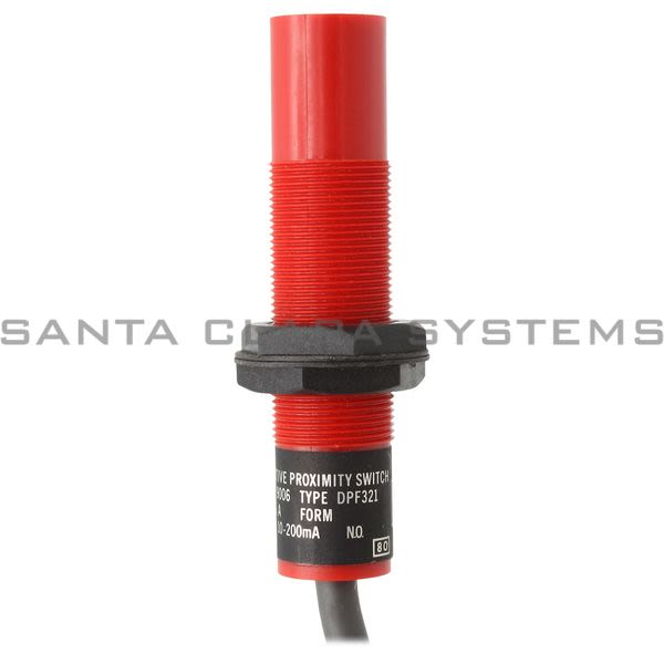 Square D 9006-DPF321 Capacitive Proximity Switch Product Image