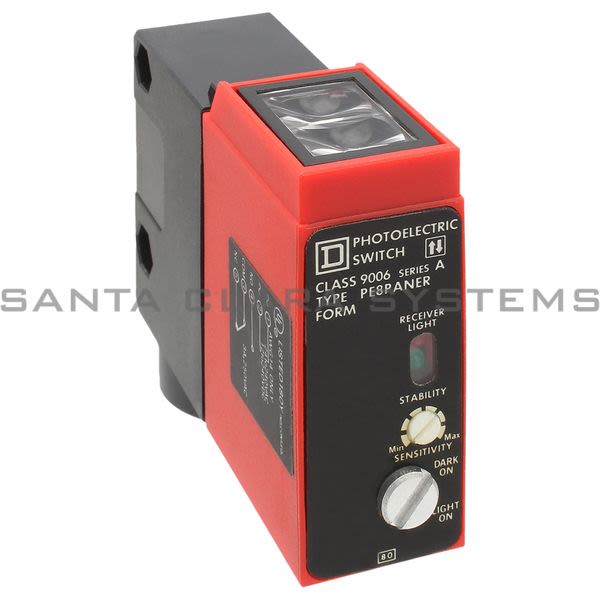 Square D 9006-PE8PANER Photoelectric Sensor Product Image