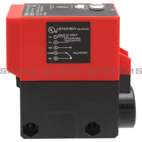 Square D 9006-PE8RANER Compact Retroreflective Photoelectric Product Image