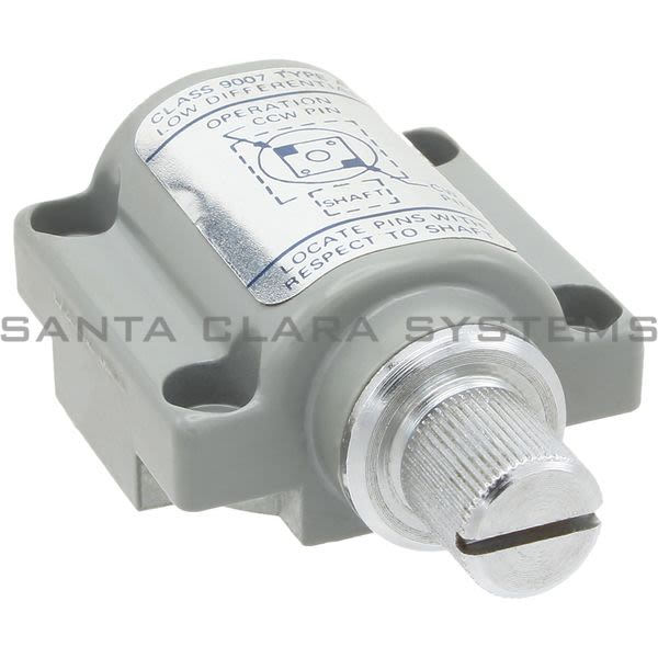 Square D 9007-31032-036-54 Head for Limit Switch Product Image