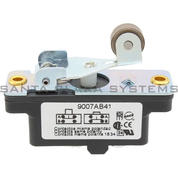 Square D 9007-AB41 Limit Switch Product Image