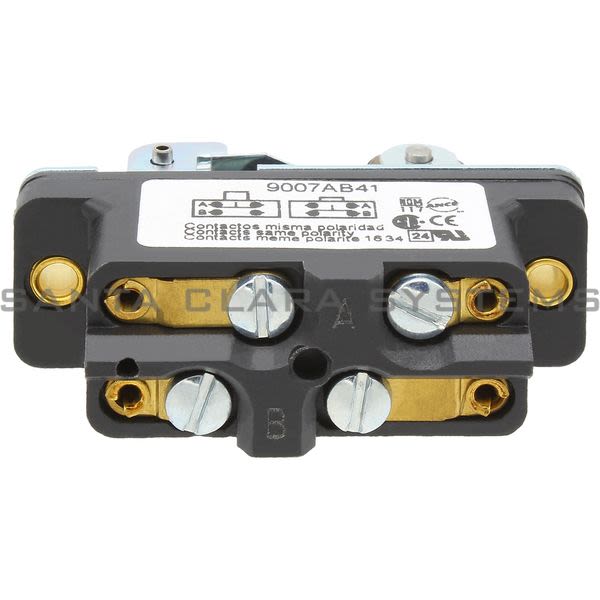 Square D 9007-AB41 Limit Switch Product Image