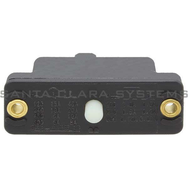 Square D 9007-AO2 Snap Switch Product Image