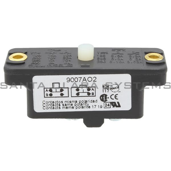 Square D 9007-AO2 Snap Switch Product Image