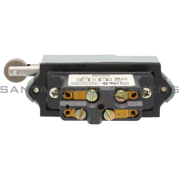 Square D 9007-AO32 Snap Switch 600VAC 15amp Ao +Options Product Image