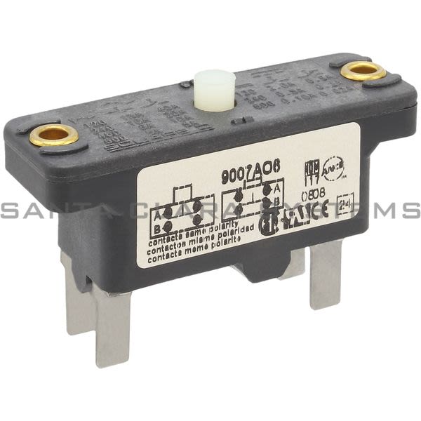 Square D 9007-AO6 Snap Switch Product Image