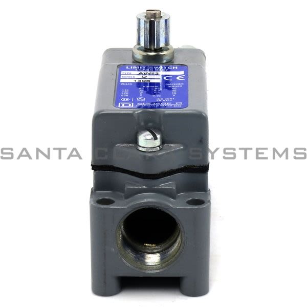 Square D 9007-AW12 Limit Switch Product Image