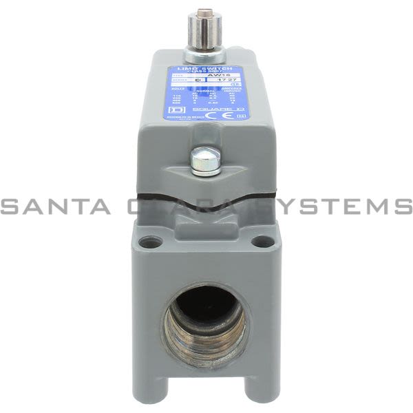 Square D 9007-AW16 Limit Switch Product Image