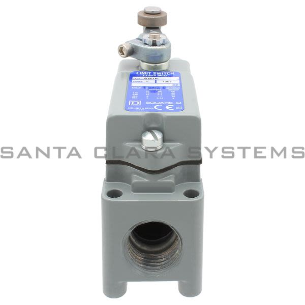 Square D 9007-AW16BA1 Limit Switch 5189 Product Image