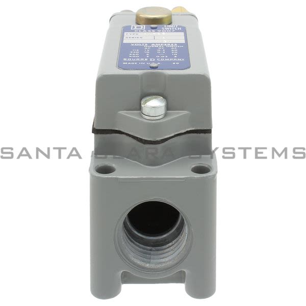 Square D 9007-AW26 Limit Switch Product Image