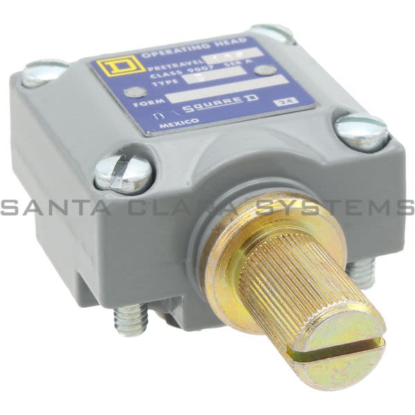 Square D 9007-B Turret Head Product Image