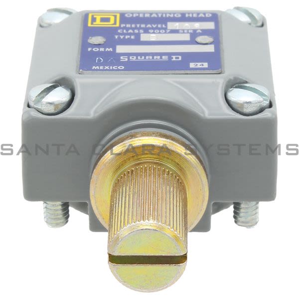 Square D 9007-B Turret Head Product Image