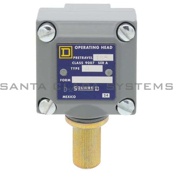 Square D 9007-B Turret Head Product Image