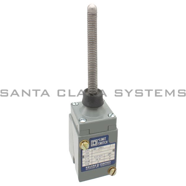 Square D 9007-B52-KC Limit Switch Product Image