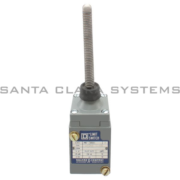 Square D 9007-B52-KC Limit Switch Product Image