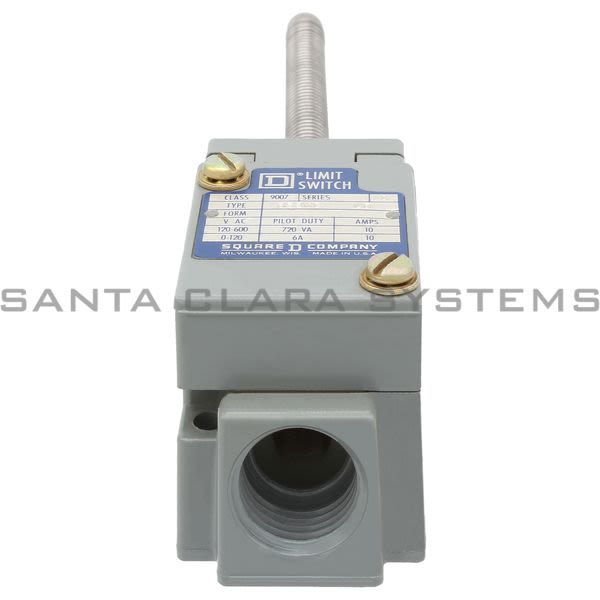 Square D 9007-B52-KC Limit Switch Product Image