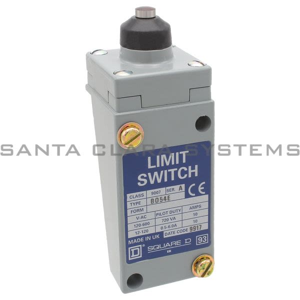 Square D 9007-BO54E Limit Switch Product Image