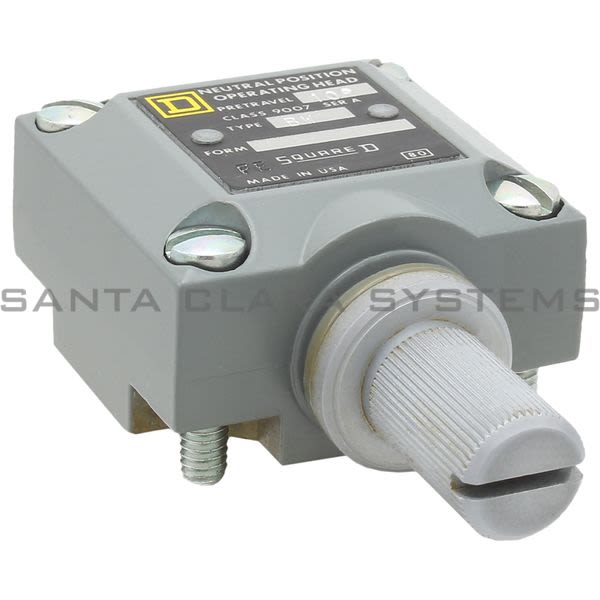 Square D 9007-BW  Product Image