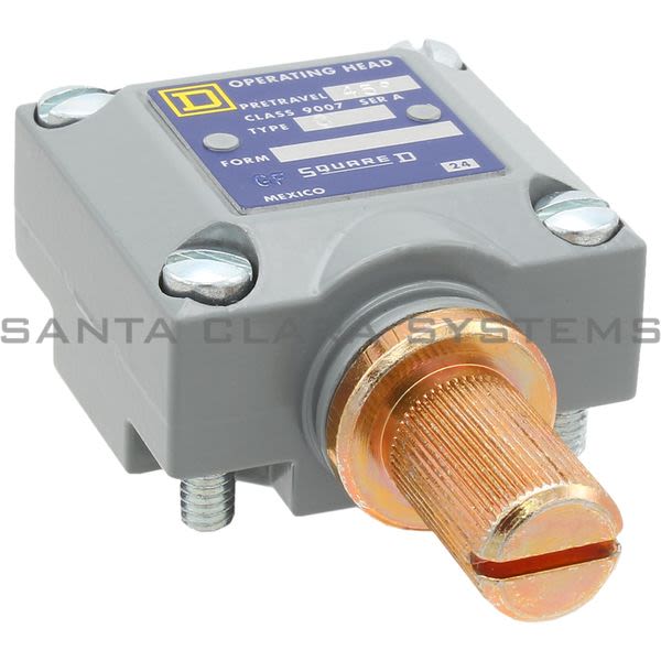 Square D 9007-C Turret Head Product Image
