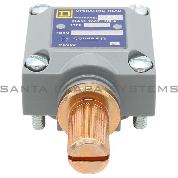 Square D 9007-C Turret Head Product Image