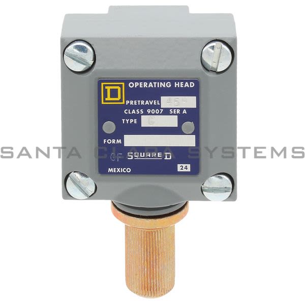 Square D 9007-C Turret Head Product Image