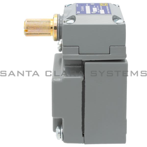 Square D 9007-C52A2 Limit Switch Product Image