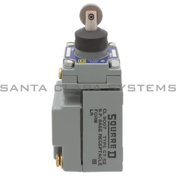 Square D 9007-C52B2 Limit Switch Product Image
