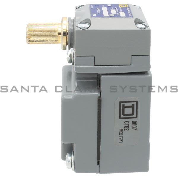 Square D 9007-C52C Limit Switch Product Image