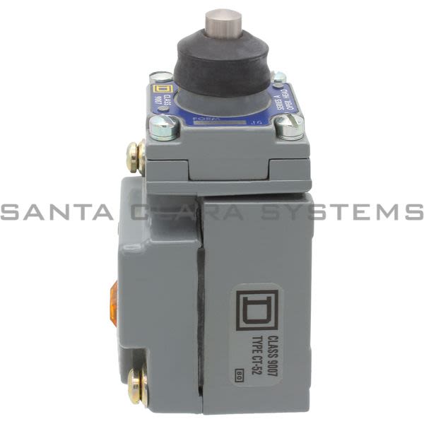 Square D 9007-C52EP6 Limit Switch Product Image