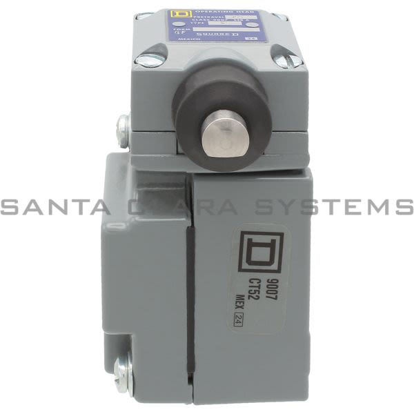 Square D 9007-C52G Limit Switch Product Image
