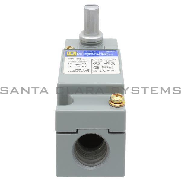 Square D 9007-C54A Limit Switch Product Image
