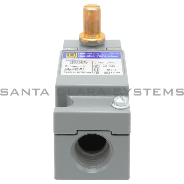 Square D 9007-C54A2 Limit Switch Product Image
