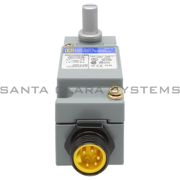 Square D 9007-C54A2Y1905 Limit Switch Product Image