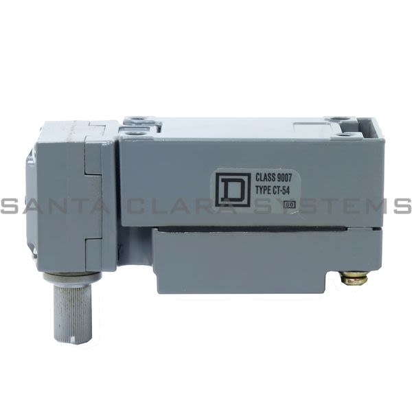 Square D 9007-C54B Limit Switch Product Image