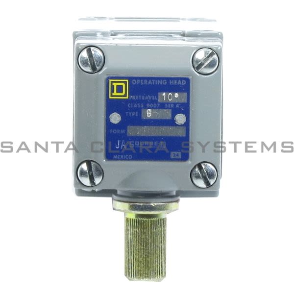 Square D 9007-C54B2  Limit Switch Product Image