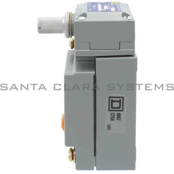 Square D 9007-C54B2P5 Limit Switch Product Image