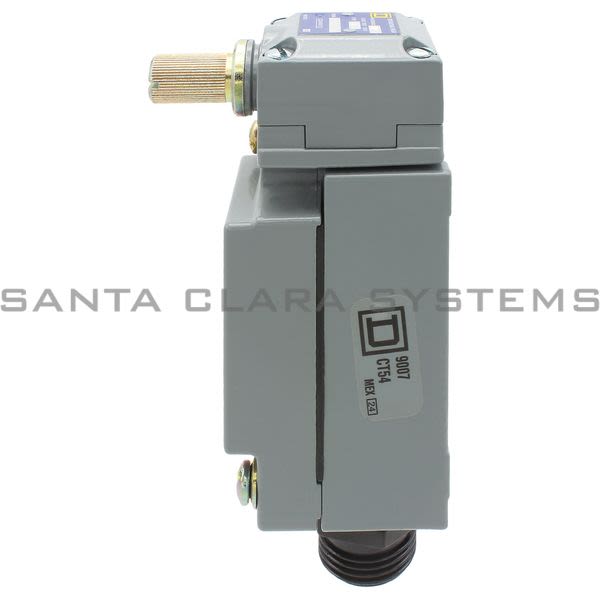 Square D 9007-C54B2Y1905 Limit Switch Product Image