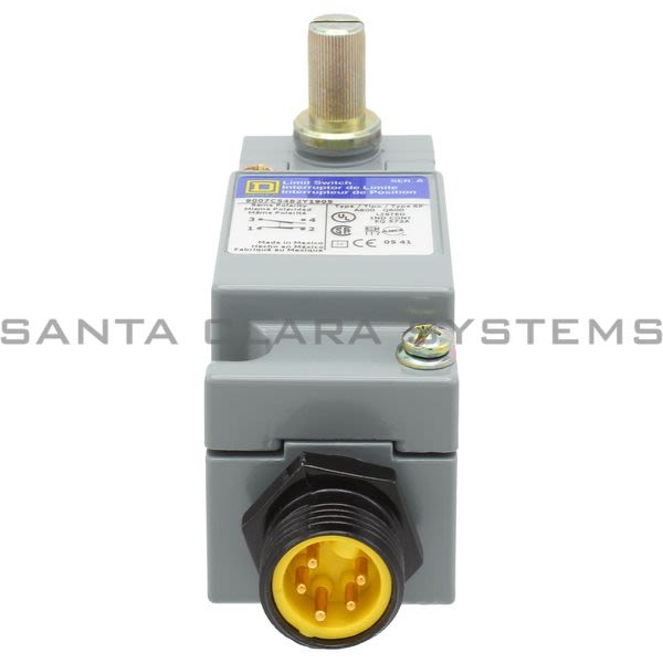 Square D 9007-C54B2Y1905 Limit Switch Product Image