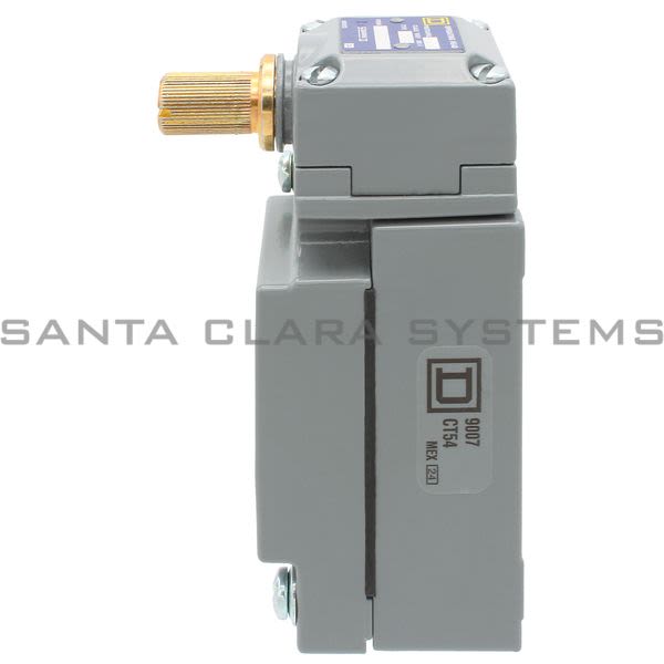 Square D 9007-C54C Limit Switch Product Image