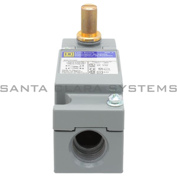 Square D 9007-C54C Limit Switch Product Image