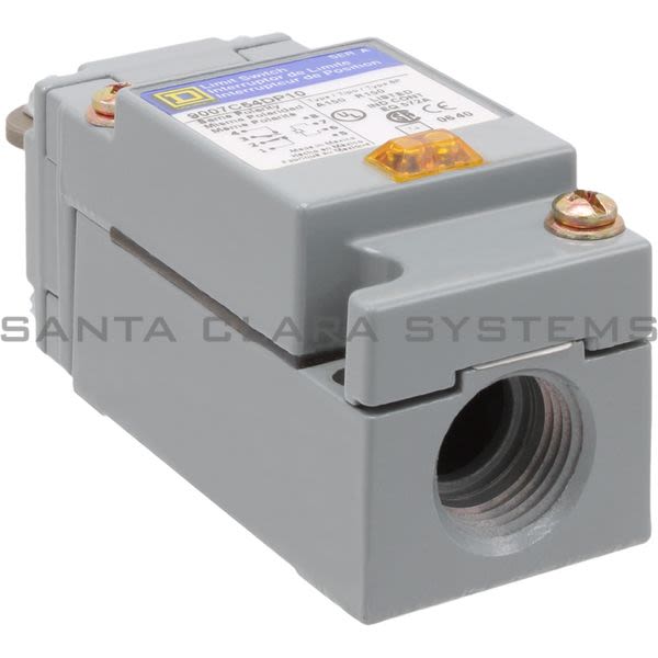 Square D 9007-C54DP10 Limit Switch Product Image