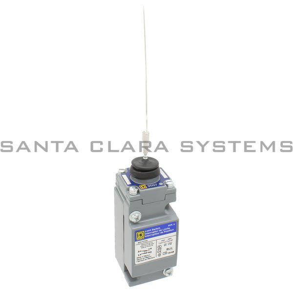 Square D 9007-C54L Limit Switch W/Cat Whisker Product Image