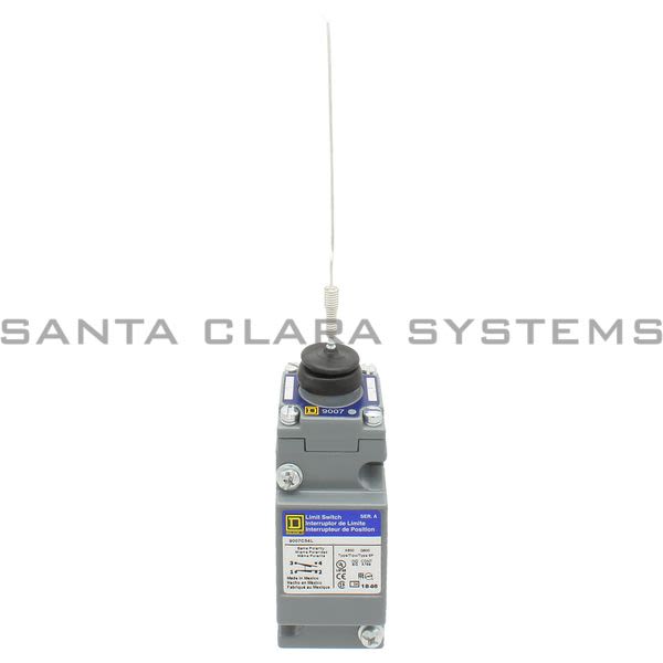 Square D 9007-C54L Limit Switch W/Cat Whisker Product Image