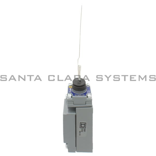 Square D 9007-C54L Limit Switch W/Cat Whisker Product Image