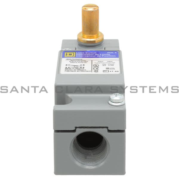 Square D 9007-C54N2 Limit Switch Product Image