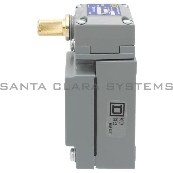 Square D 9007-C62A2 Limit Switch Product Image
