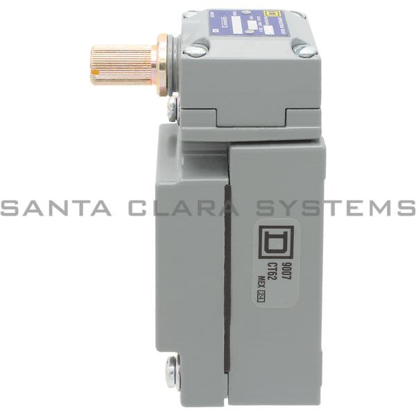 Square D 9007-C62B Limit Switch Product Image
