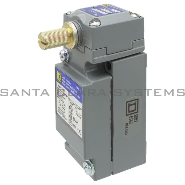 Square D 9007-C62C Limit Switch Product Image