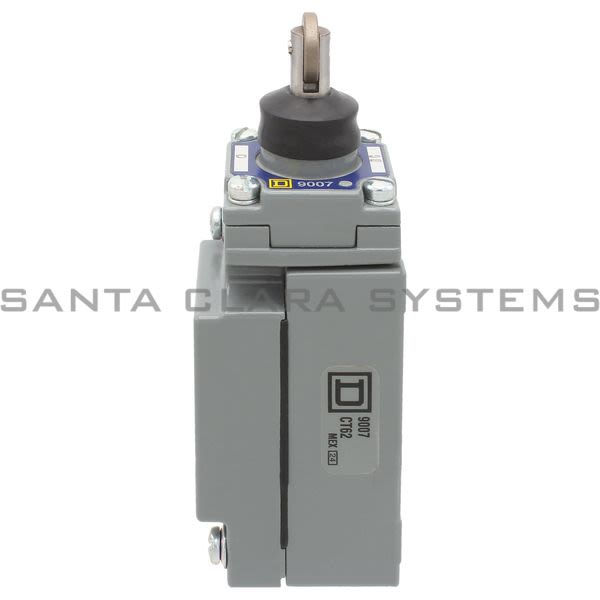 Square D 9007-C62D Limit Switch 600V 10amp 2No 2NC Product Image